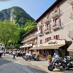 Hôtel et appart'hôtel de l'Hermitage